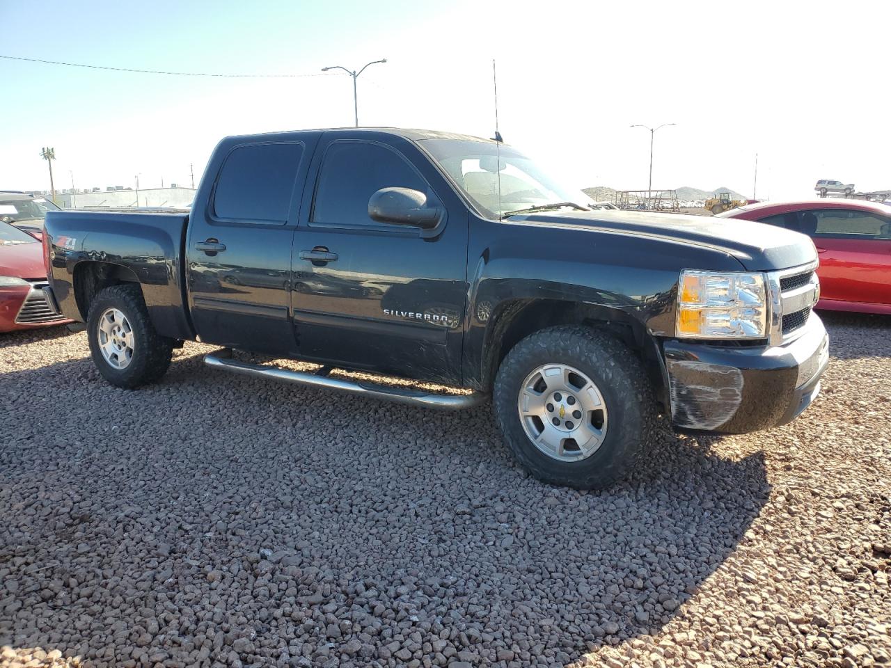 3GCRKSE3XAG216936 2010 Chevrolet Silverado K1500 Lt