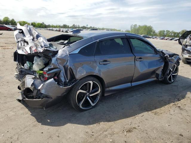 2019 Honda Accord Sport VIN: 1HGCV2E35KA005125 Lot: 52633394