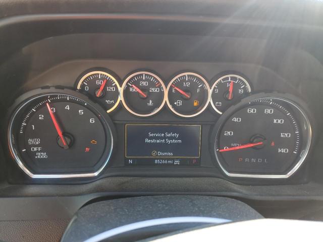 2020 CHEVROLET SILVERADO - 3GCUYEED4LG375912