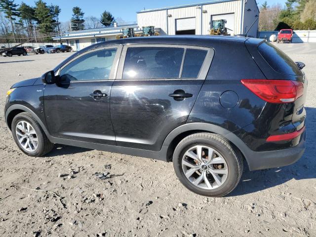 KNDPBCAC4G7806296 | 2016 KIA sportage lx