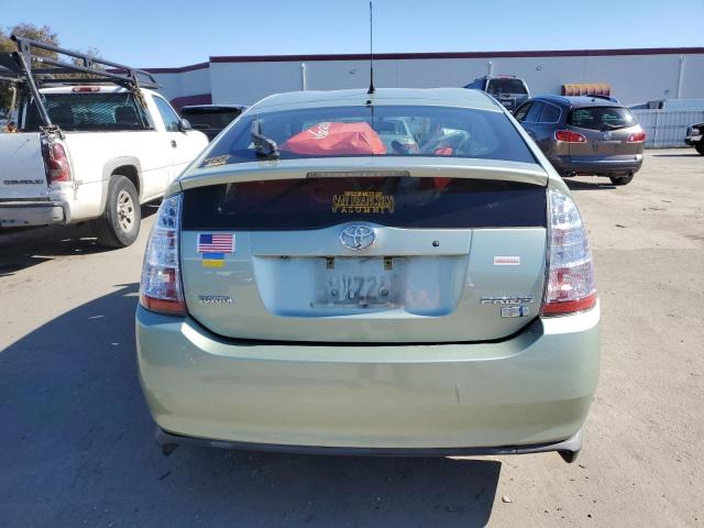 2007 Toyota Prius VIN: JTDKB20U477553740 Lot: 49550354