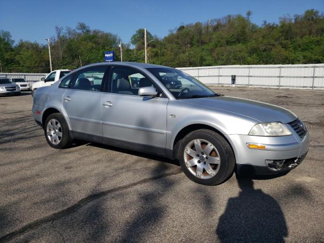 2001 Volkswagen Passat Glx VIN: WVWRH63B51P087385 Lot: 52805754