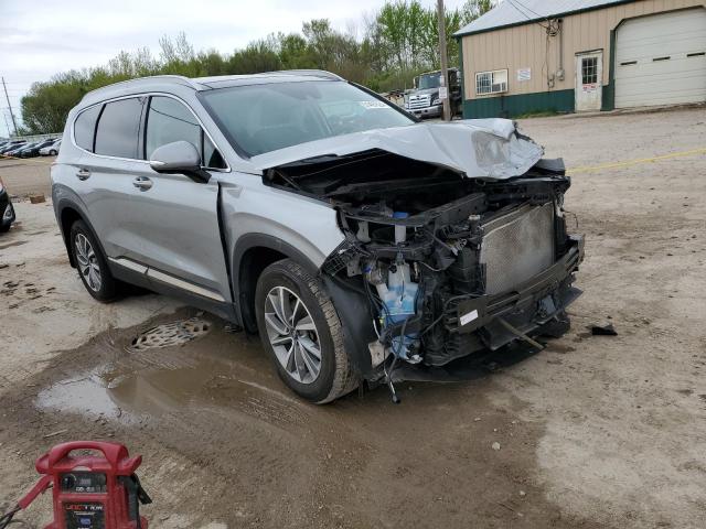 5NMS5CAD9LH251116 Hyundai Santa Fe L 4