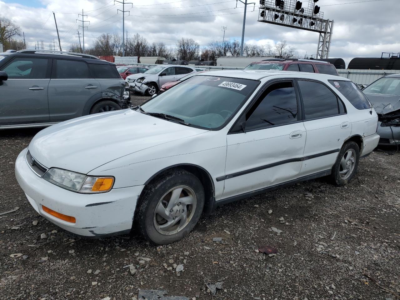 1HGCE1823VA009868 1997 Honda Accord Lx