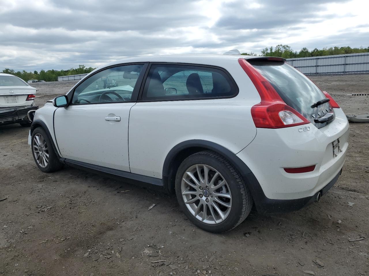 YV1672MK6B2212030 2011 Volvo C30 T5