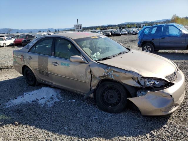 2004 Toyota Camry Le VIN: 4T1BE32K84U813395 Lot: 51626044