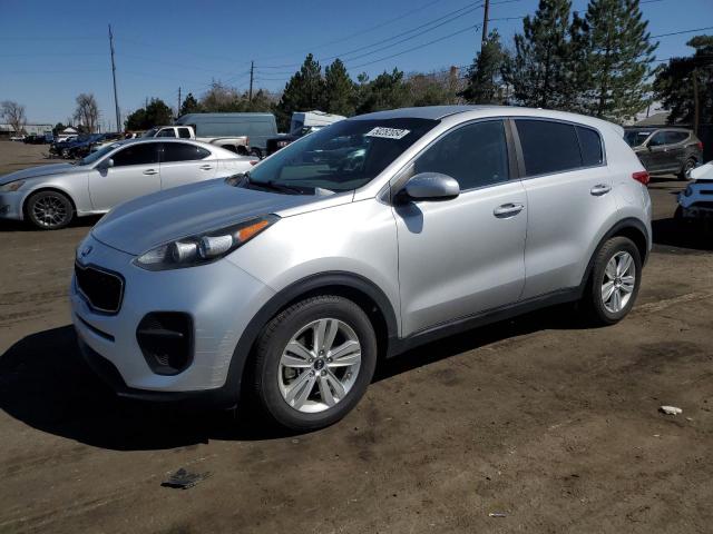 2018 KIA SPORTAGE