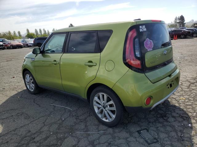 KNDJP3A50J7891007 | 2018 KIA soul +