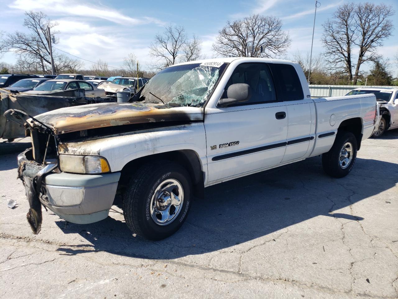 3B7HC13YXWG216556 1998 Dodge Ram 1500