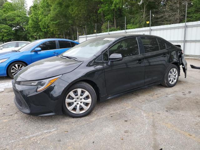 2022 Toyota Corolla Le VIN: JTDEPMAE7NJ212494 Lot: 52179344