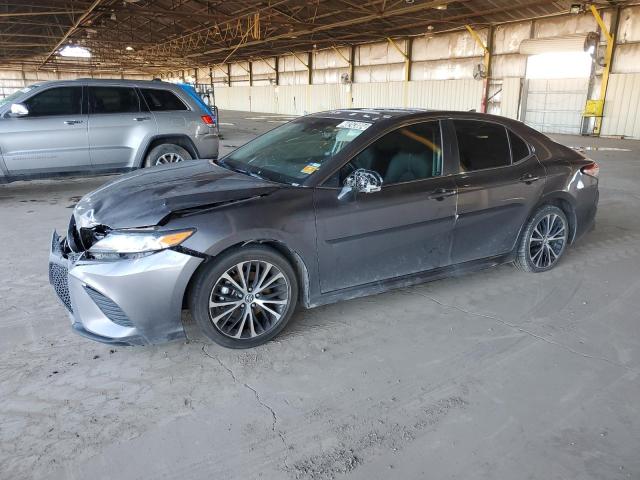 Lot #2479989451 2019 TOYOTA CAMRY L salvage car
