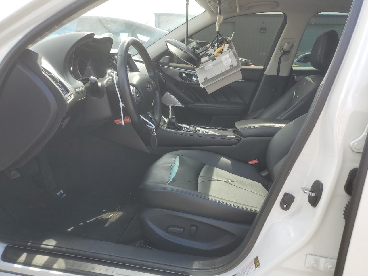 JN1CV7AP6HM640563 2017 Infiniti Q50 Base