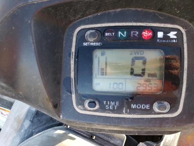 2009 KAWASAKI KVF750 E - JKAVFDD159B515893