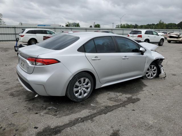 Vin: 5yfeprae0lp128751, lot: 49120604, toyota corolla le 20203