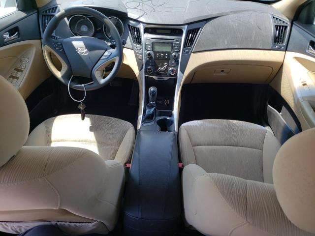 2013 Hyundai Sonata Gls VIN: 5NPEB4AC5DH540369 Lot: 52187564