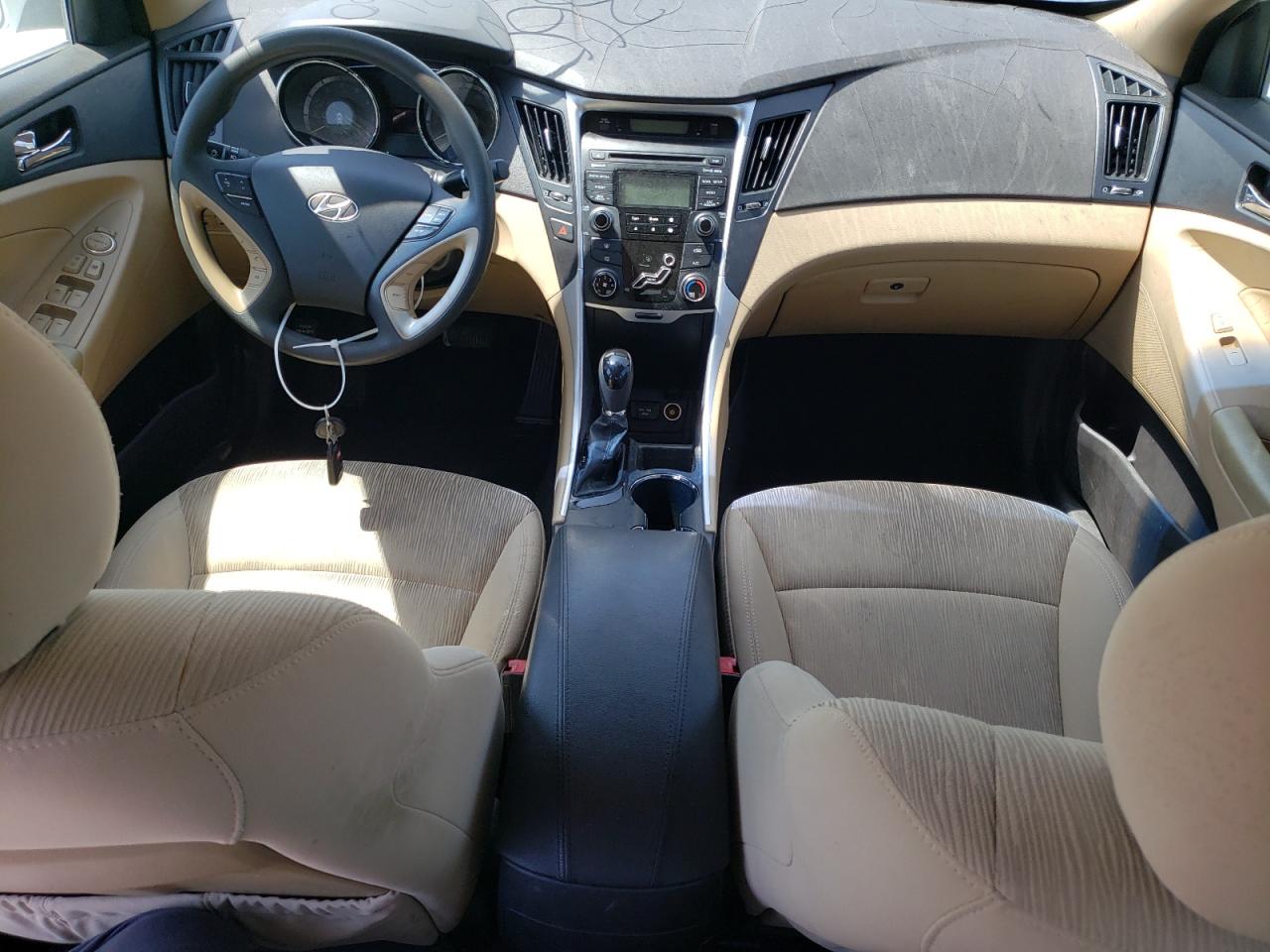 5NPEB4AC5DH540369 2013 Hyundai Sonata Gls