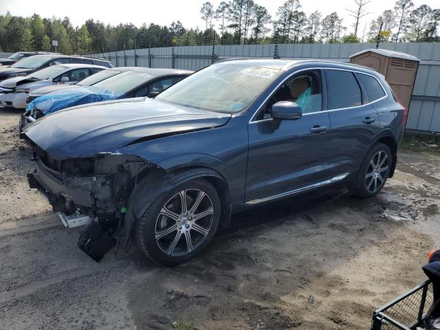 Lot #2443477740 2018 VOLVO XC60 T6 IN salvage car