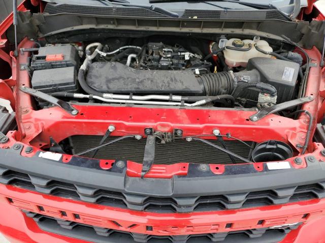 2021 Chevrolet Silverado C1500 Custom VIN: 1GCPWBEK2MZ154276 Lot: 50861774