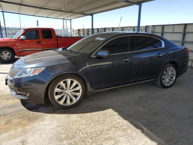 Lot #2461517351 2014 LINCOLN MKS salvage car