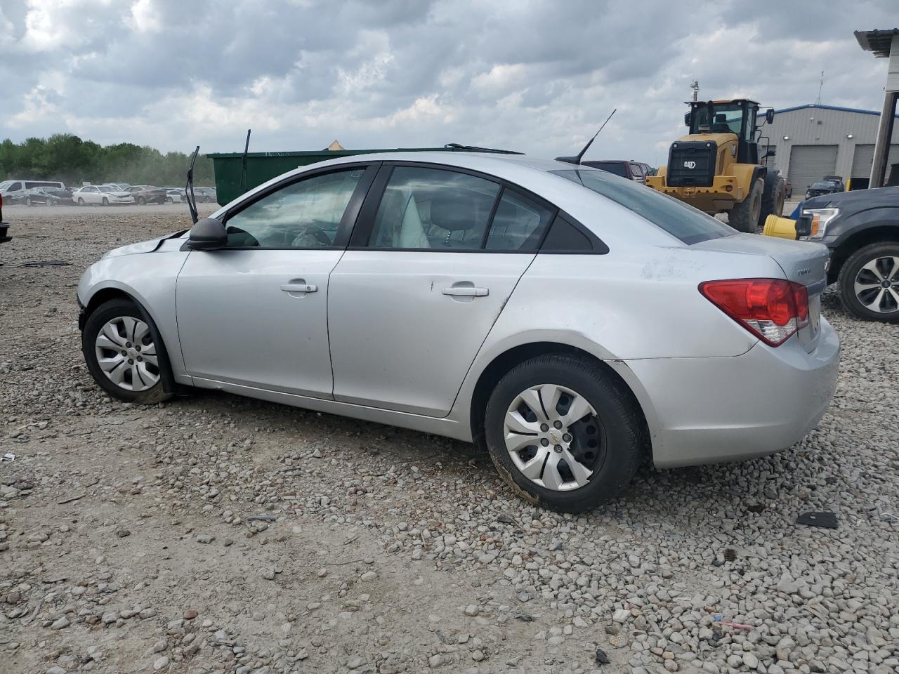 1G1PA5SH7E7215880 2014 Chevrolet Cruze Ls