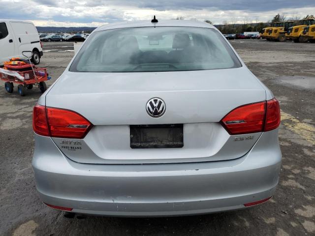 2012 Volkswagen Jetta Se VIN: 3VWDP7AJ1CM387637 Lot: 50400804