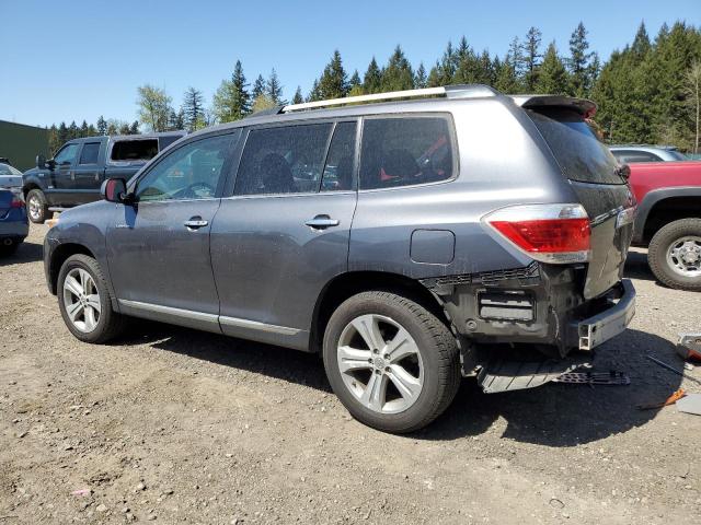 2012 Toyota Highlander Limited VIN: 5TDDK3EH6CS104473 Lot: 50952404