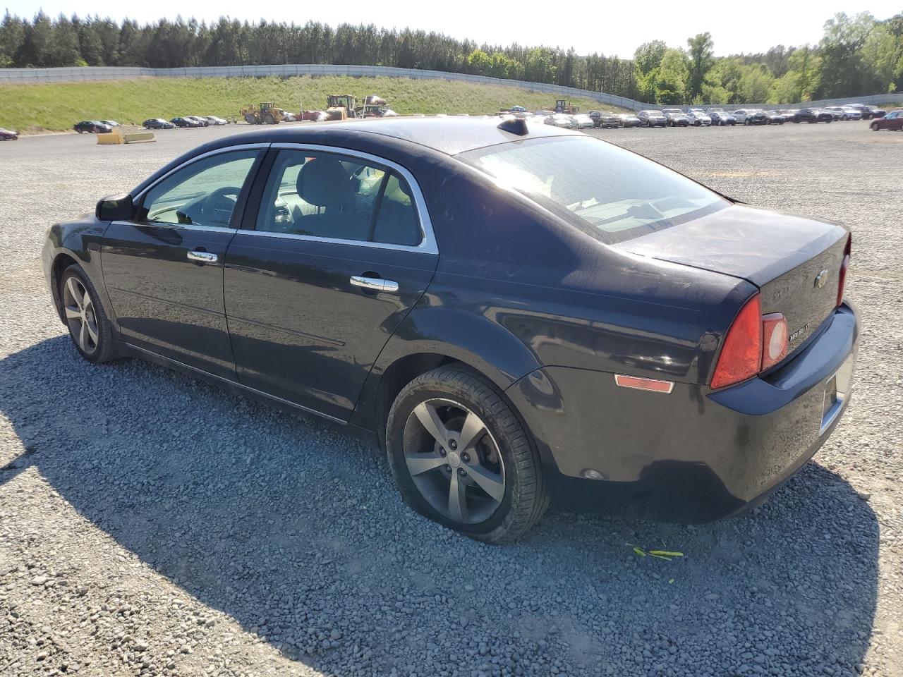 1G1ZC5E01CF173623 2012 Chevrolet Malibu 1Lt