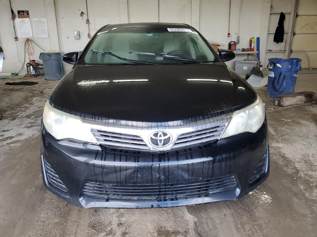 2014 Toyota Camry L vin: 4T1BF1FK2EU801336