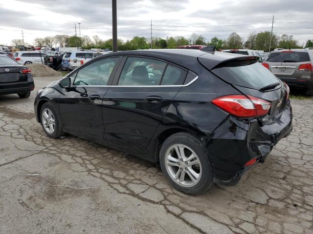 2018 CHEVROLET CRUZE LT - 3G1BE6SM0JS567521