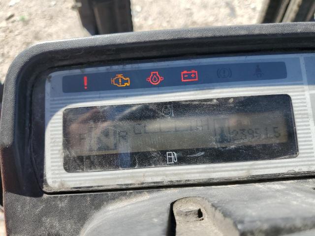 2015 NISSAN FORKLIFT CP1F29W7667