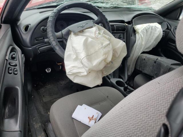 1999 Ford Mustang VIN: 1FAFP4043XF162217 Lot: 50435474