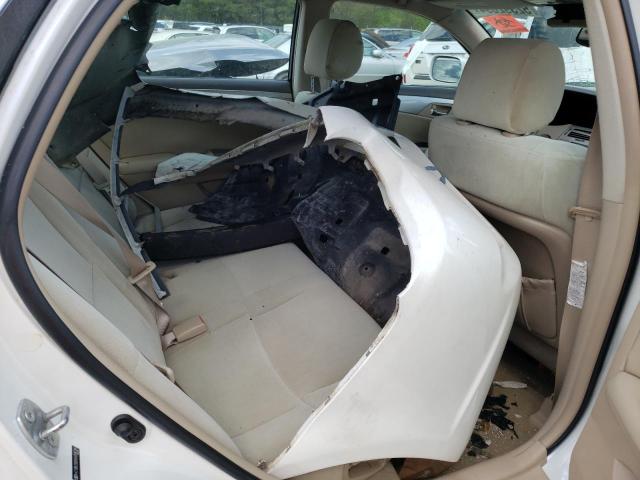 2006 Toyota Avalon Xl VIN: 4T1BK36BX6U098786 Lot: 52392094