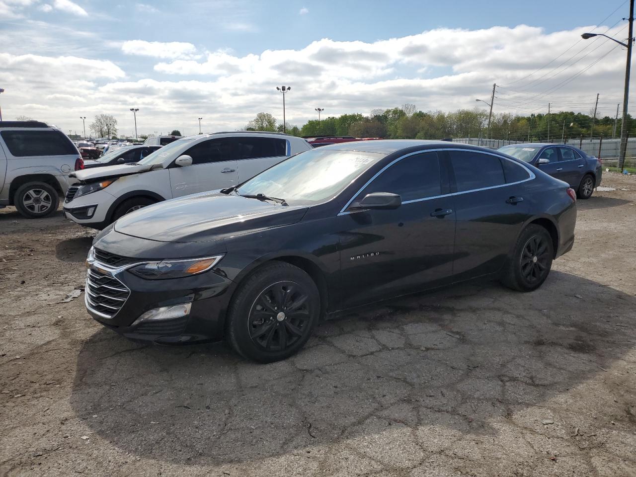 1G1ZD5ST6NF179724 CHEVROLET MALIBU LT 2022
