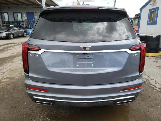 1GYKPCRS6NZ116374 Cadillac XT6 PREMIU 6