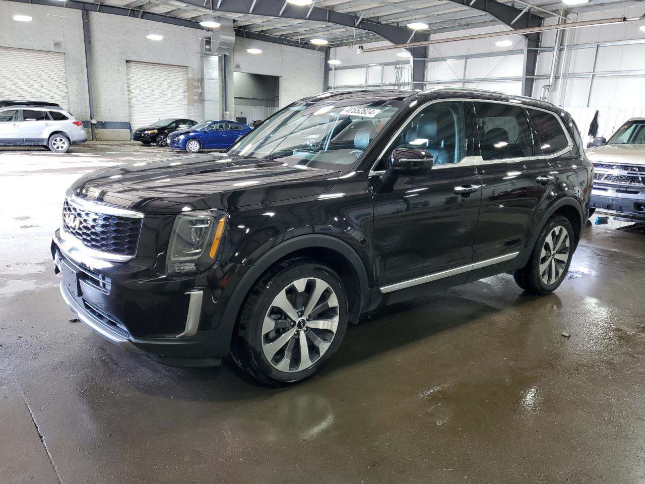 5XYP6DHC3NG276693 2022 Kia Telluride S