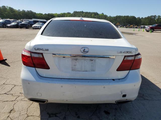 Lot #2475731203 2007 LEXUS LS 460L salvage car