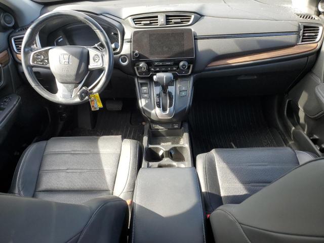 2021 Honda Cr-V Exl VIN: 2HKRW2H82MH646824 Lot: 50852584