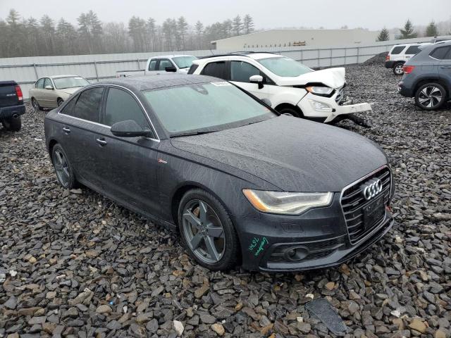 2013 Audi A6 Prestige VIN: WAUJGAFC6DN012800 Lot: 50496434