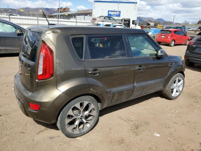 2013 Kia Soul + VIN: KNDJT2A64D7498310 Lot: 49245744