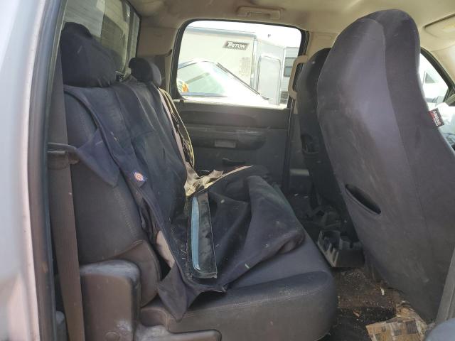 2010 Chevrolet Silverado K3500 Lt VIN: 1GC4K0BG9AF135840 Lot: 50759494