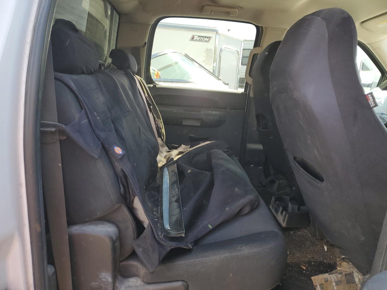 1GC4K0BG9AF135840 2010 Chevrolet Silverado K3500 Lt