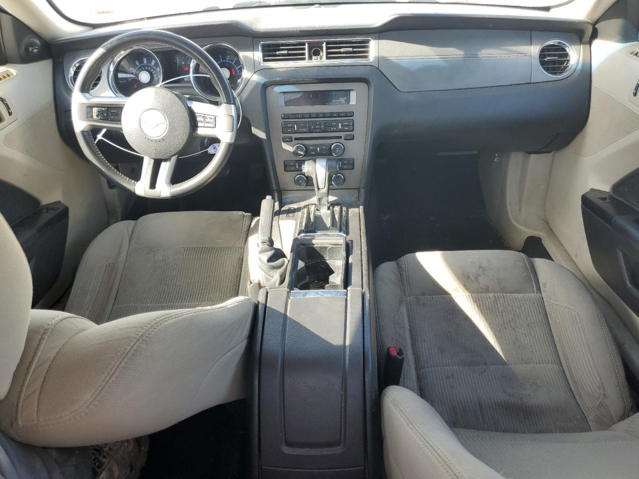 1ZVBP8AN9A5130910 2010 Ford Mustang