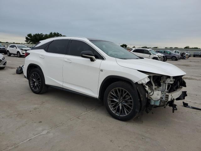 2017 Lexus Rx 350 Base VIN: 2T2ZZMCA3HC052633 Lot: 51399854