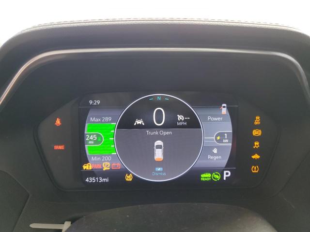 1G1FY6S0XN4107438 Chevrolet Bolt EUV L 9