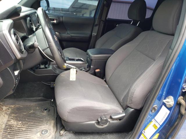 2018 Toyota Tacoma Double Cab VIN: 3TMAZ5CN7JM056420 Lot: 51580644