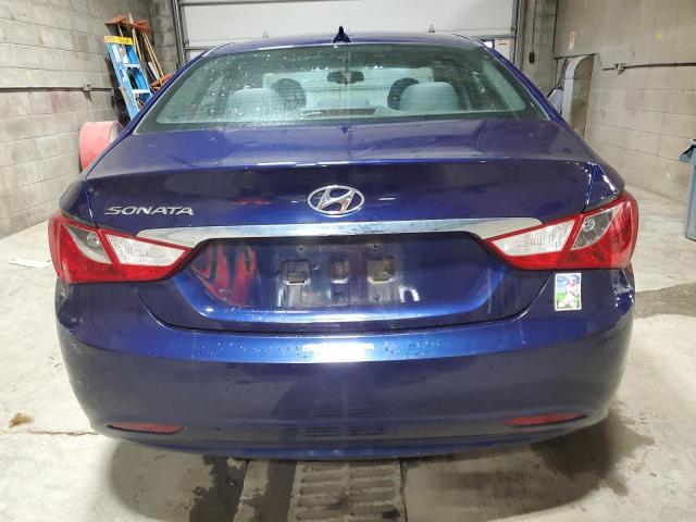 2013 Hyundai Sonata Gls VIN: 5NPEB4AC9DH776488 Lot: 52406844