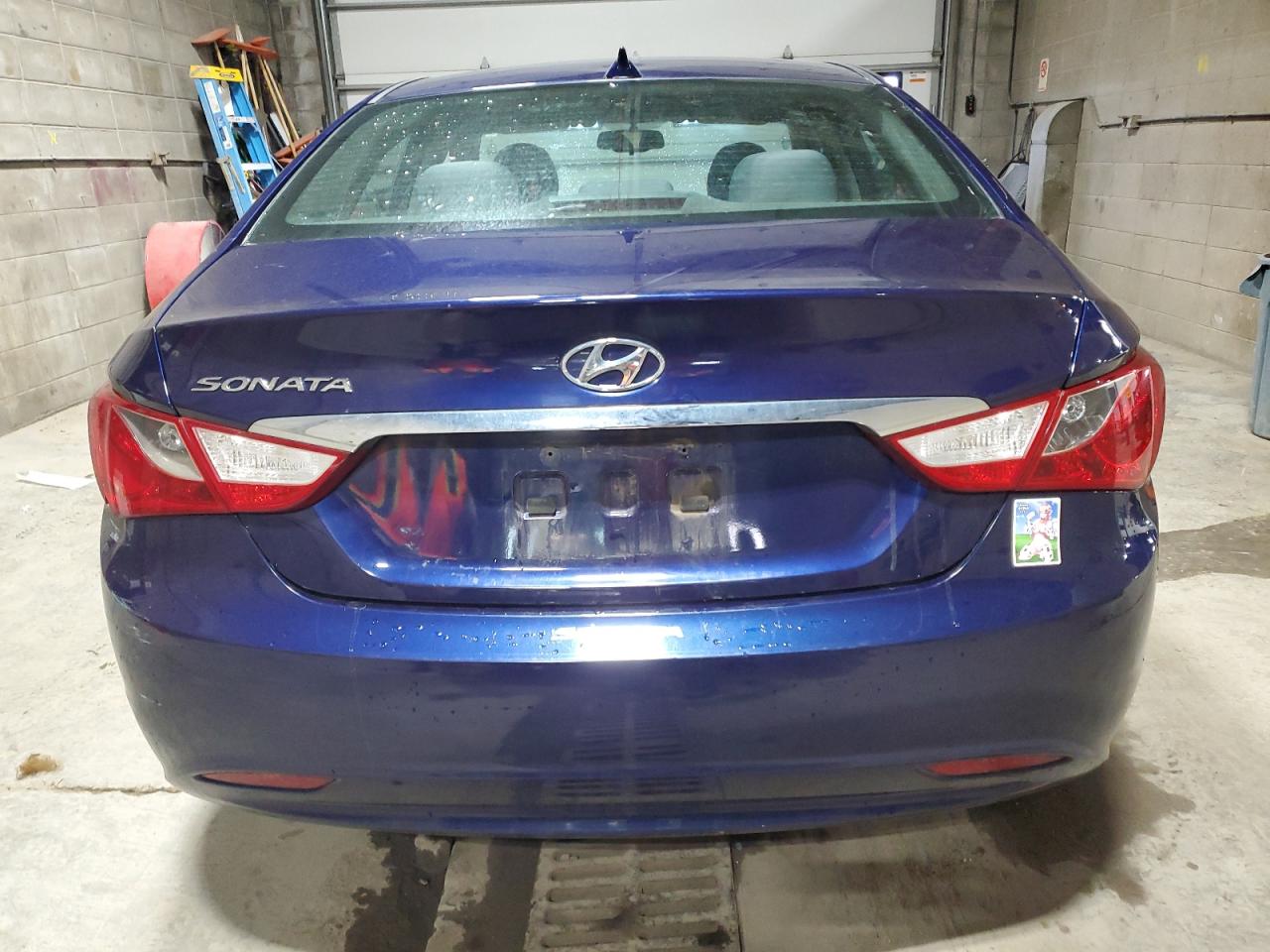 5NPEB4AC9DH776488 2013 Hyundai Sonata Gls