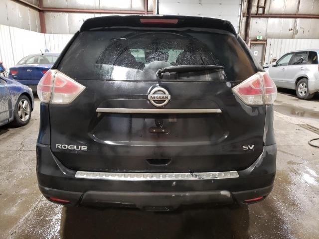 2016 NISSAN ROGUE S - KNMAT2MT7GP633110