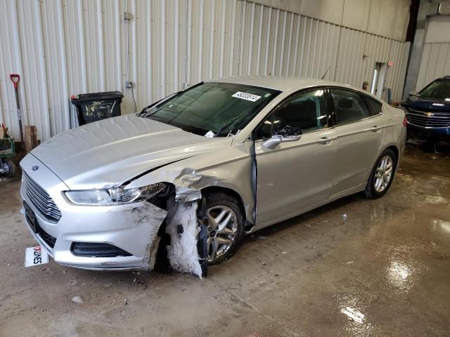 2015 Ford Fusion Se VIN: 1FA6P0H71F5123993 Lot: 49333514