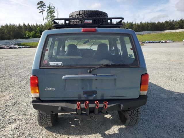 1999 Jeep Cherokee Sport VIN: 1J4FF68S7XL652828 Lot: 53042784